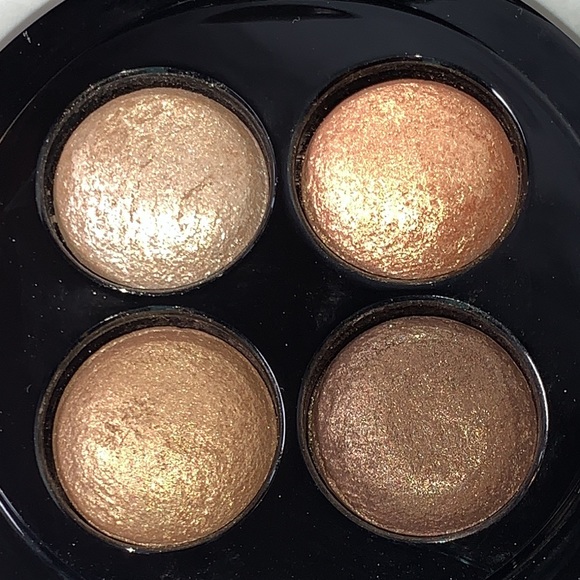 Rarified Mineralized Quad Eyeshadow Collection MAC - Picture 5 of 15